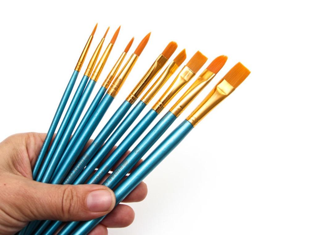 Sprinks Brushes 10pce