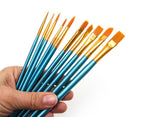 Sprinks Brushes 10pce