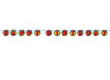 Superhero Happy Birthday Banner