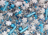 Sprinkle Medley Mix - Snowflake Sparkle **BB 06/25**