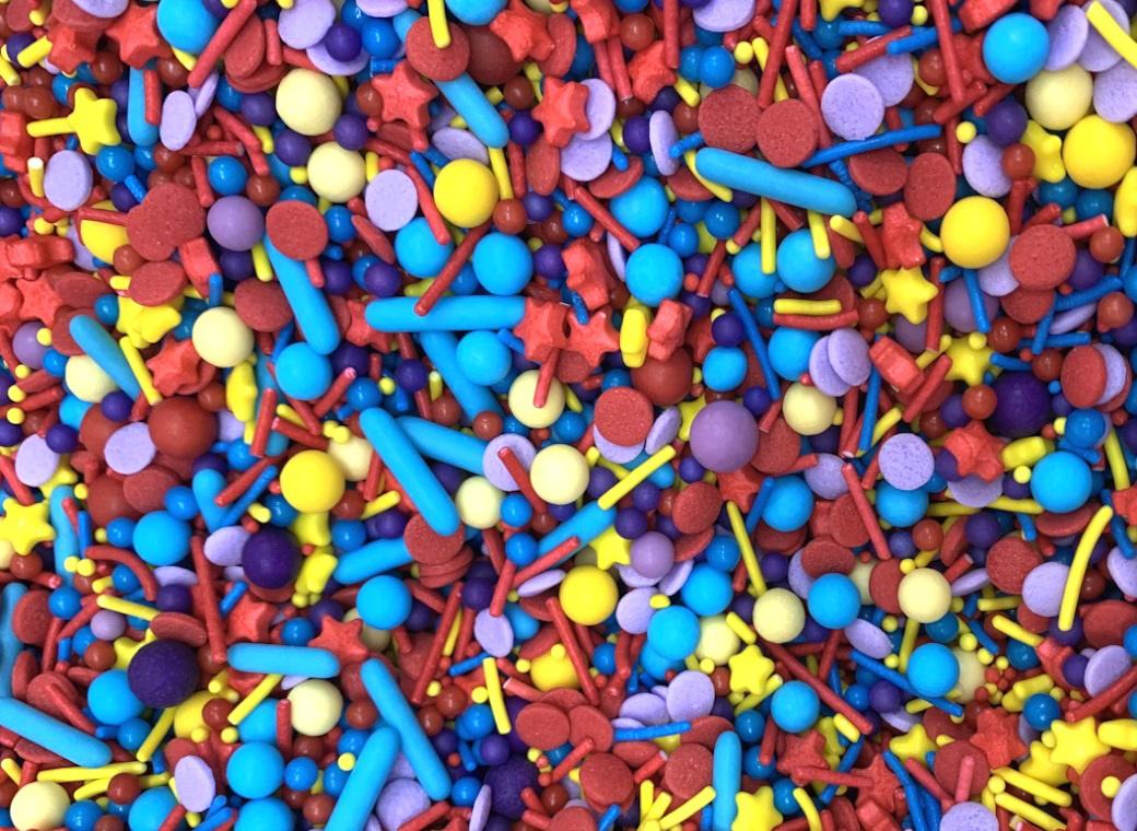 Sprinkle Medley Mix - Wiggle, Wiggle **BB 06/25**