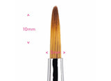 Sweet Sticks Round Brush #1