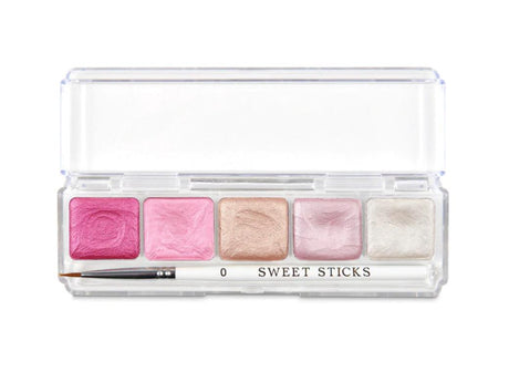 Sweet Sticks Water Activated Mini Palette - Doll House