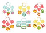 Sweet Sugarbelle Shape Shifter Cutter & Stamp Set