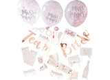 Team Bride Hen Party in a Box