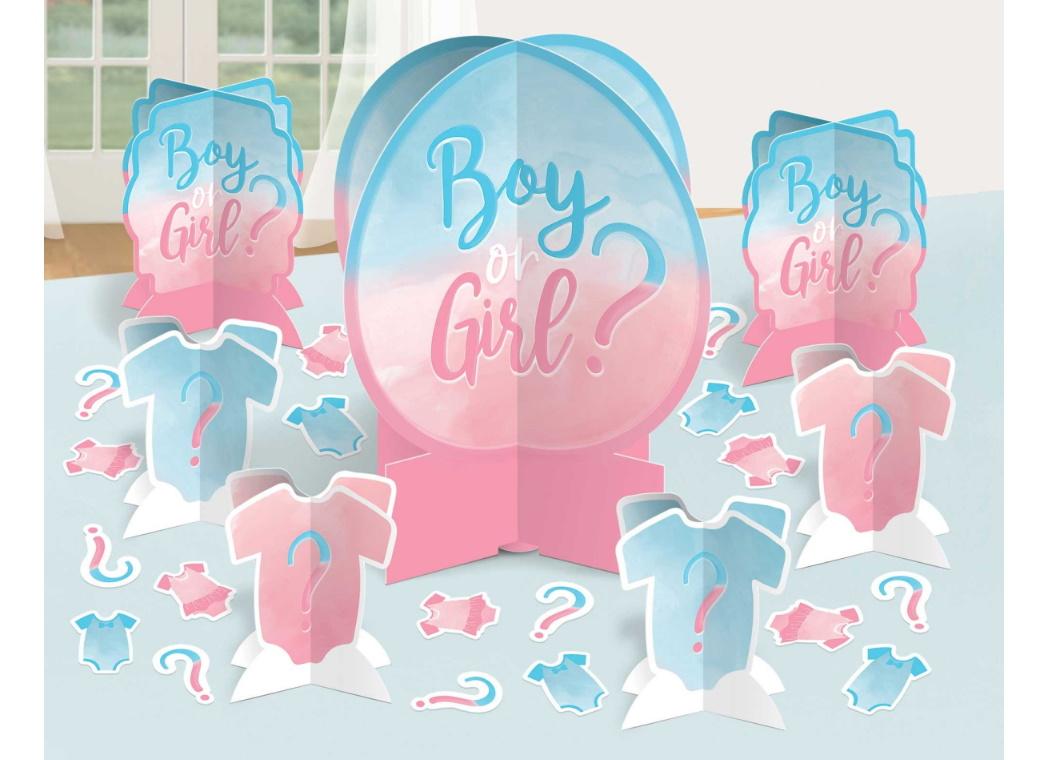 The Big Reveal Table Decorating Kit
