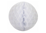 Tissue Honeycomb Ball 35cm - White