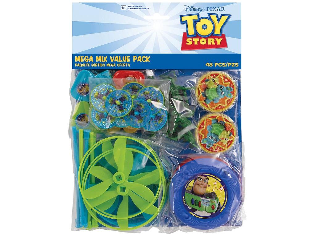 Toy Story 4 Mega Value 48pce Favour Pack