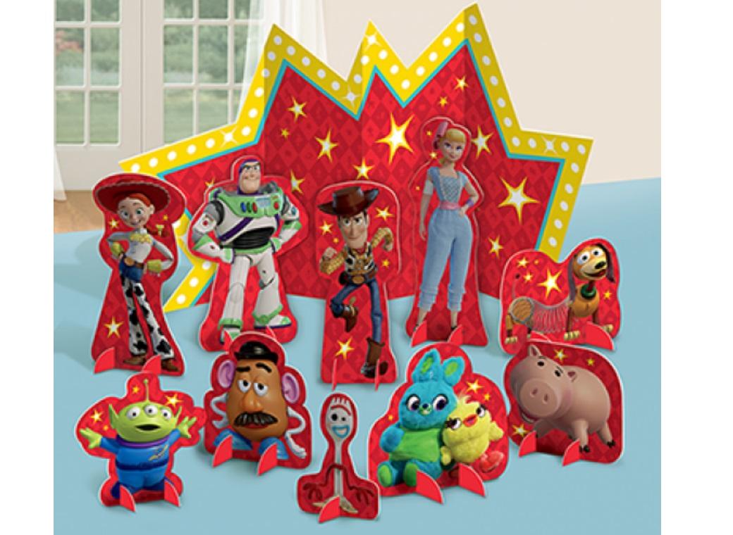 Toy Story 4 Table Decorating Kit