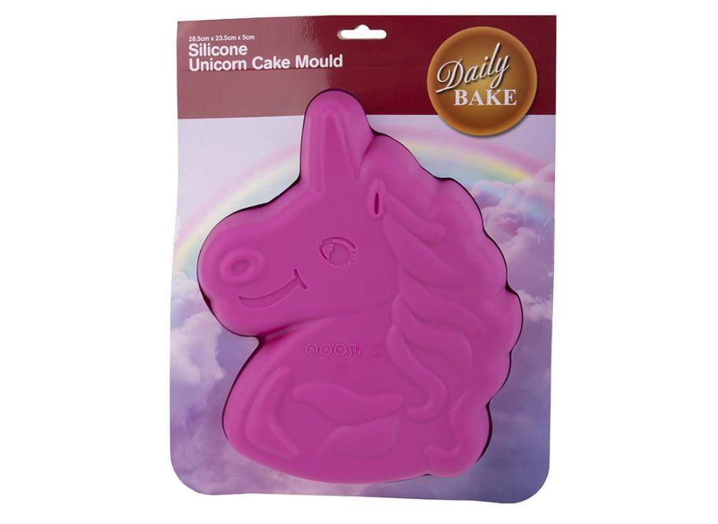 Unicorn Silicone Cake Mould