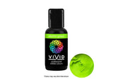 Vivid Gel Colour - Electric Green