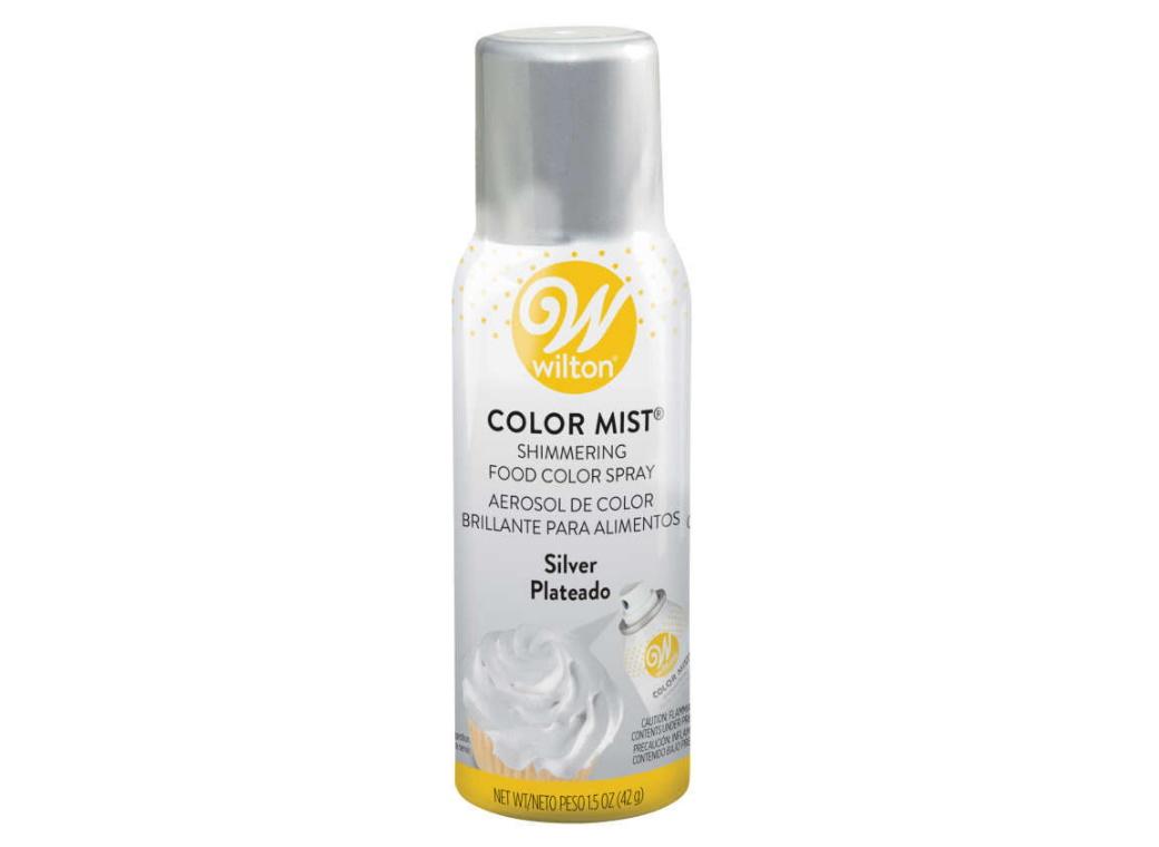 Wilton Colour Mist - Silver