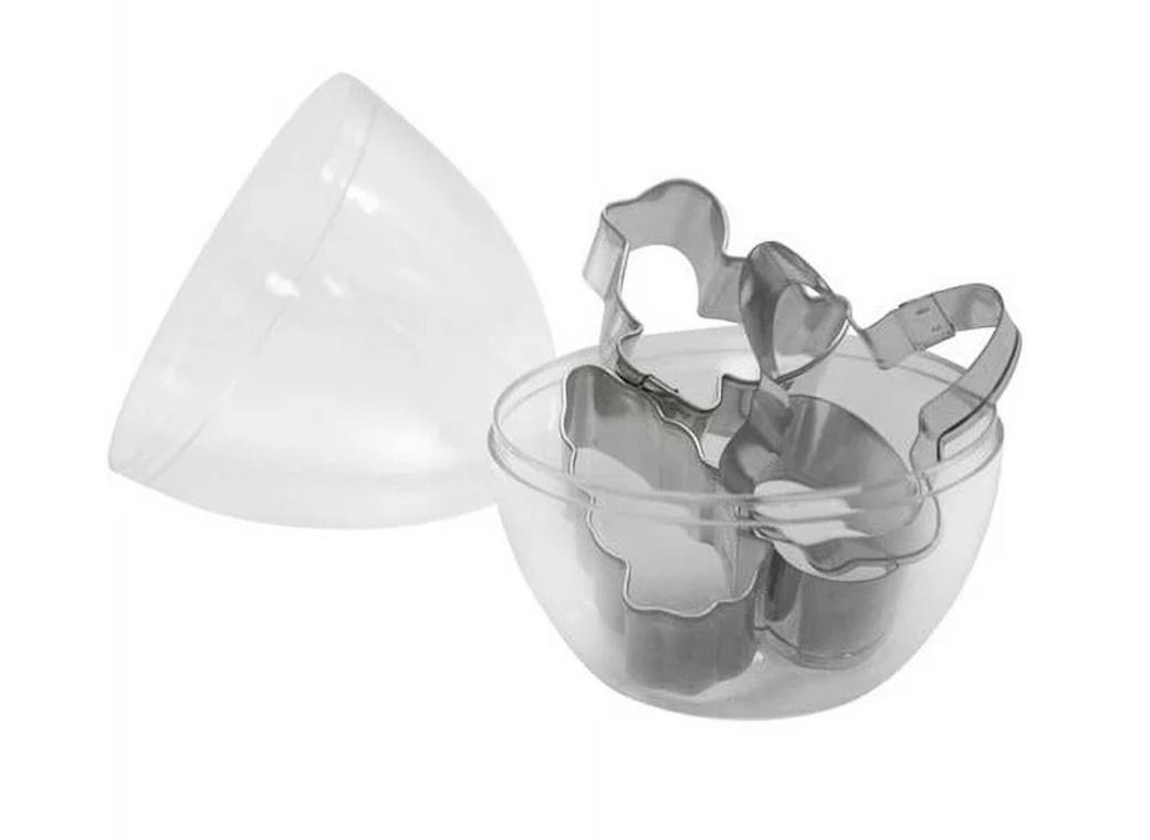 Wilton Easter 4pce Mini Cookie Cutters Set