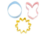 Wilton Easter 3pce Cookie Cutter Set