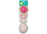Wilton Easter 3pce Cookie Cutter Set