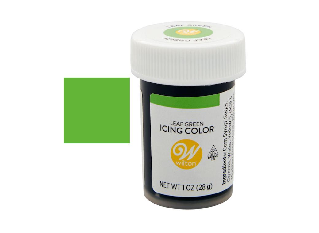 Wilton Leaf Green Icing Colour **BB 10/24**