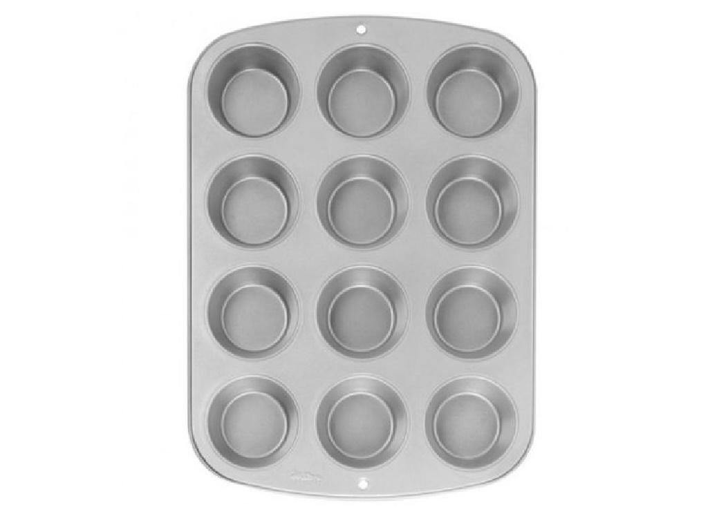 Wilton Recipe Right Mini Muffin Pan 12 Cup