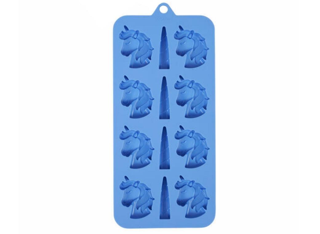 Wilton Silicone Candy Mould - Unicorns