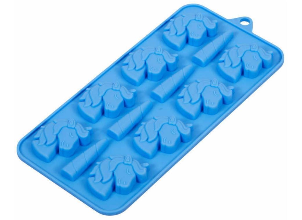 Wilton Silicone Candy Mould - Unicorns